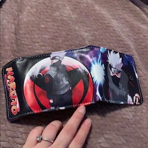 Men’s Naruto wallet